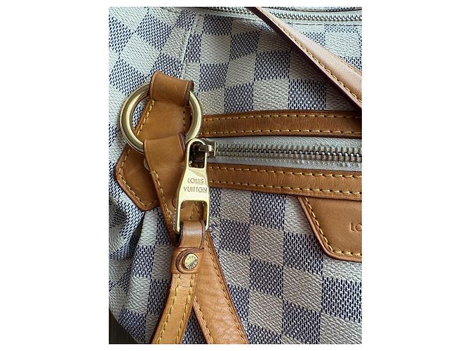 Louis Vuitton Artsy MM Borsa Damier Azur Damier ebene - vista 4
