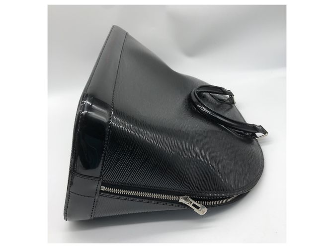Louis Vuitton Alma Epi MM Schwarz - Ansicht 6