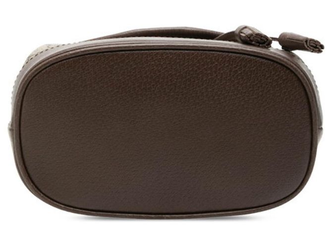 Gucci Ophidia GG Supreme Mini-Rucksack Braun - Ansicht 3