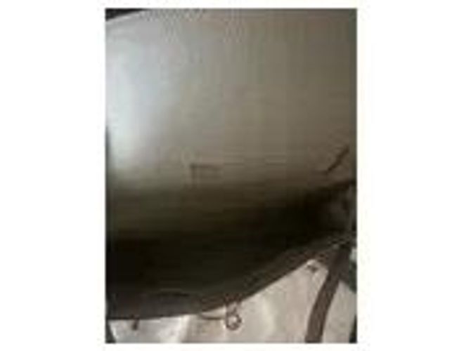 Hermès Jypsiere Bolso Bandolera Cuero Gris - vista 3