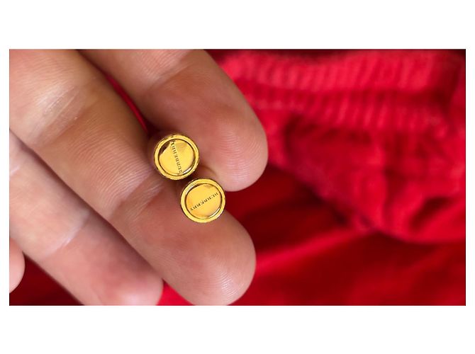 Burberry Jogginghose Rot Velours mit Regenbogen-Logo - Ansicht 10