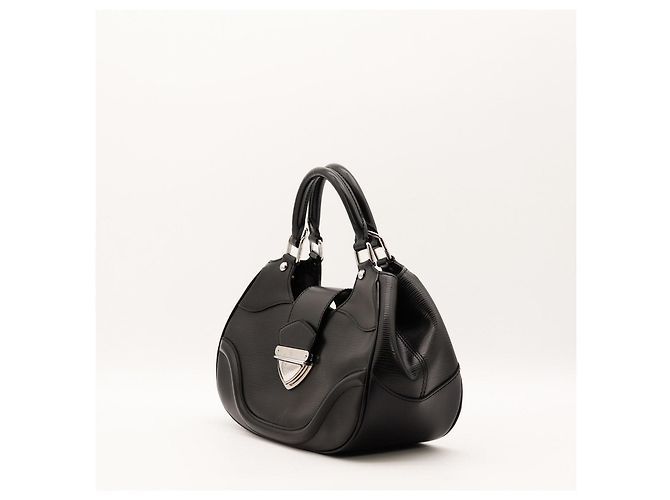 Louis Vuitton Handtasche aus Epi-Leder Schwarz - Ansicht 2