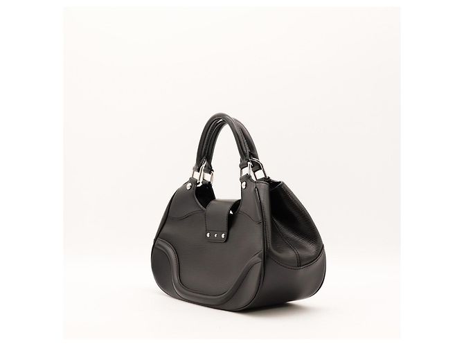 Louis Vuitton Handtasche aus Epi-Leder Schwarz - Ansicht 4