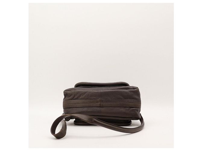 Chloé Chloe Marcie Small Top Handle Tasche Braun - Ansicht 5