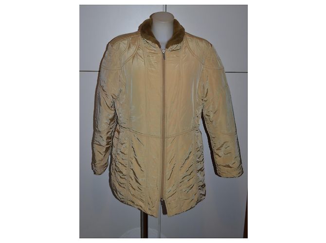 Trussardi Jeans Steppjacke in Sand - Ansicht 2