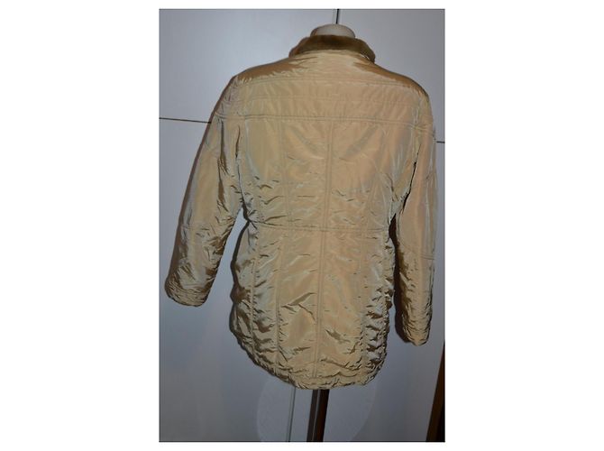 Trussardi Jeans Steppjacke in Sand - Ansicht 4