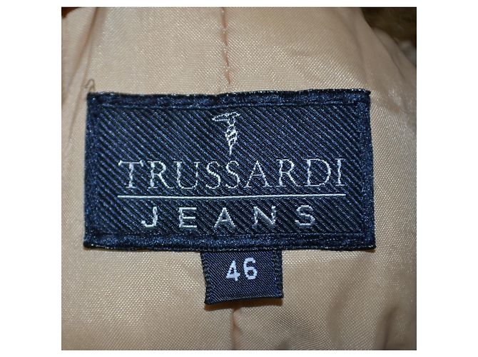 Trussardi Jeans Steppjacke in Sand - Ansicht 5