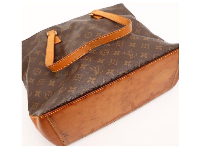 Bolso Cabas GM Louis Vuitton Monogram Canvas Castaño Monograma - vista 6