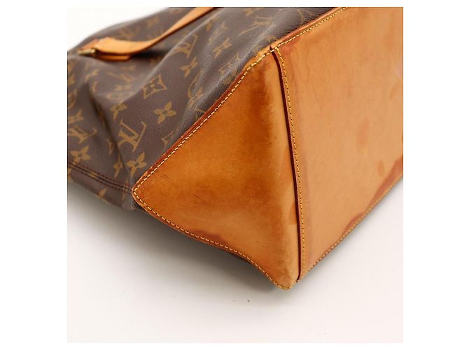 Borsa Cabas GM in tela Monogram Louis Vuitton Marrone Monogramma - vista 10