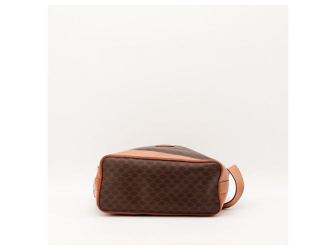 Céline Celine Macadam Bucket Bag Braun - Ansicht 5