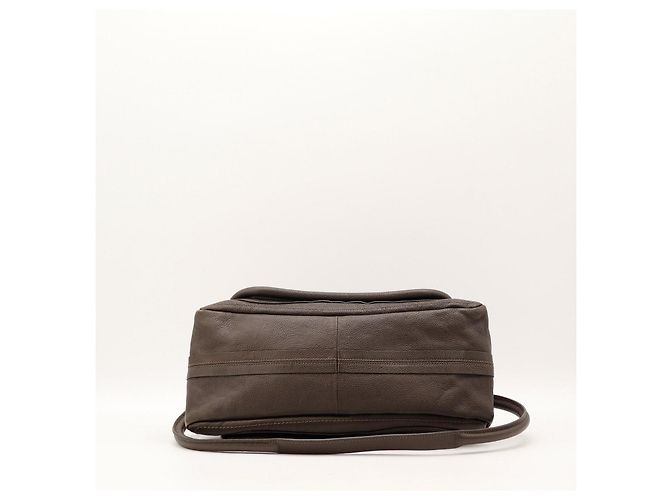 Chloé Borsa Satchel Chloe Paddington Marrone - vista 5