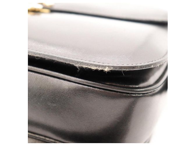Céline Borsa a spalla Celine Triomphe Nero - vista 10