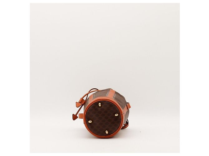 Céline Celine Monogram Bucket Bag Braun Monogramm - Ansicht 5