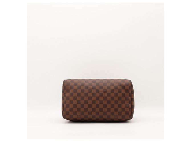 Bolsa de mão Louis Vuitton Speedy 30 Monogram Canvas Marrom - vista 6