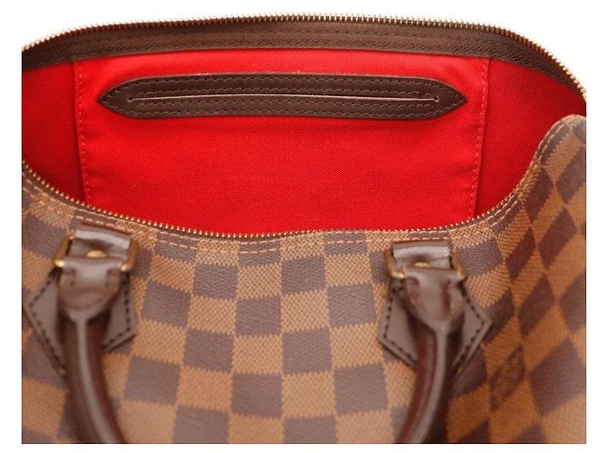 Bolsa de mão Louis Vuitton Speedy 30 Monogram Canvas Marrom - vista 7