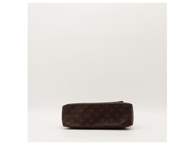Borsa Pochette Accessoires in tela Monogram Louis Vuitton Marrone Monogramma - vista 5