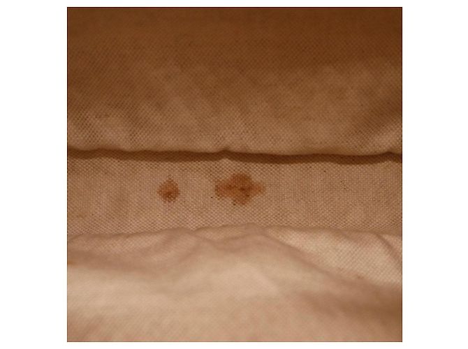 Bamboo Borsa Hobo Gucci in tela monogram con nappina in bambù Marrone - vista 9
