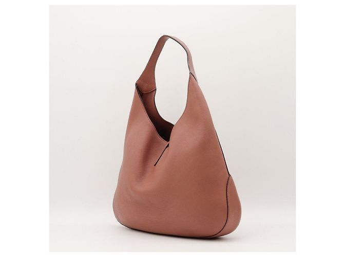 Borsa hobo Gucci Jackie 1961 Small Marrone - vista 4