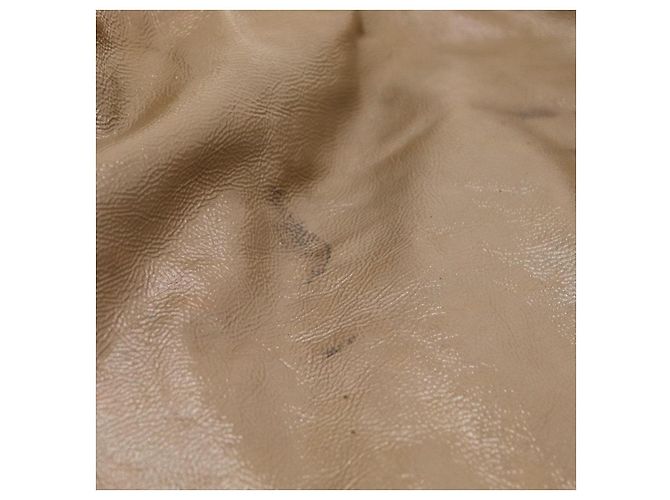 Borsa Hobo Yves Saint Laurent Muse Two Marrone - vista 10