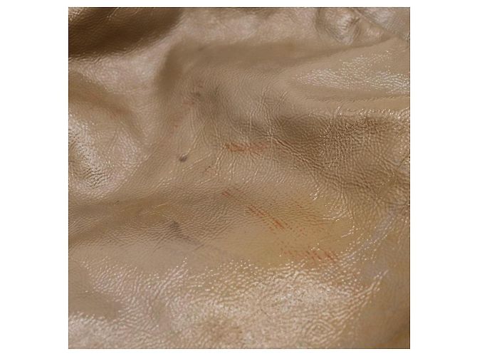 Borsa Hobo Yves Saint Laurent Muse Two Marrone - vista 9