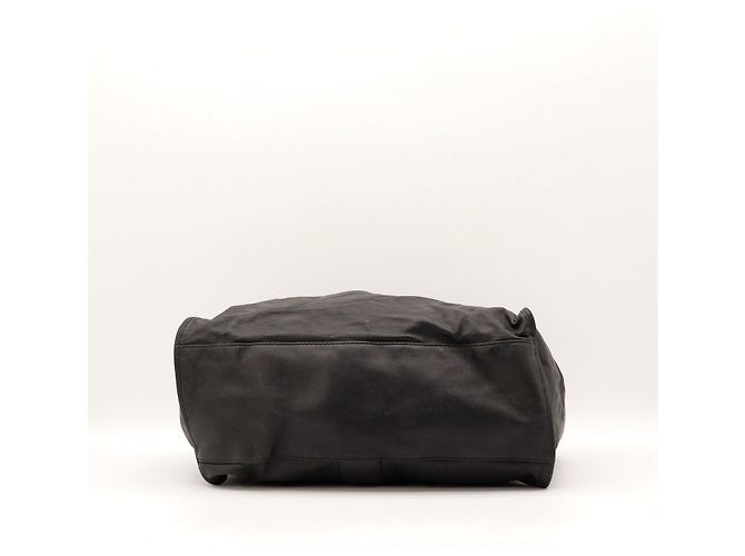 Borsa hobo Gucci in pelle nera Nero - vista 5