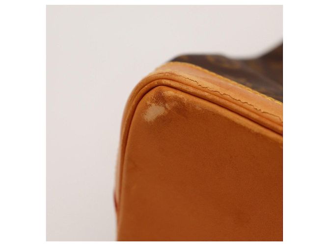 Louis Vuitton Monogram Noe GM Beuteltasche Braun Monogramm - Ansicht 10