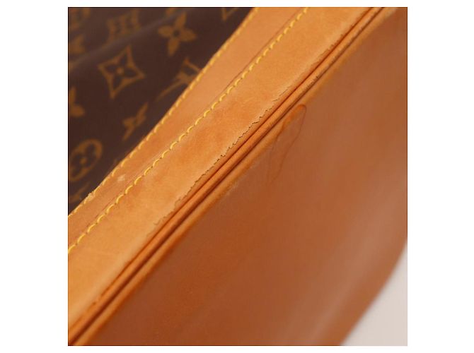 Louis Vuitton Monogram Noe GM Beuteltasche Braun Monogramm - Ansicht 8