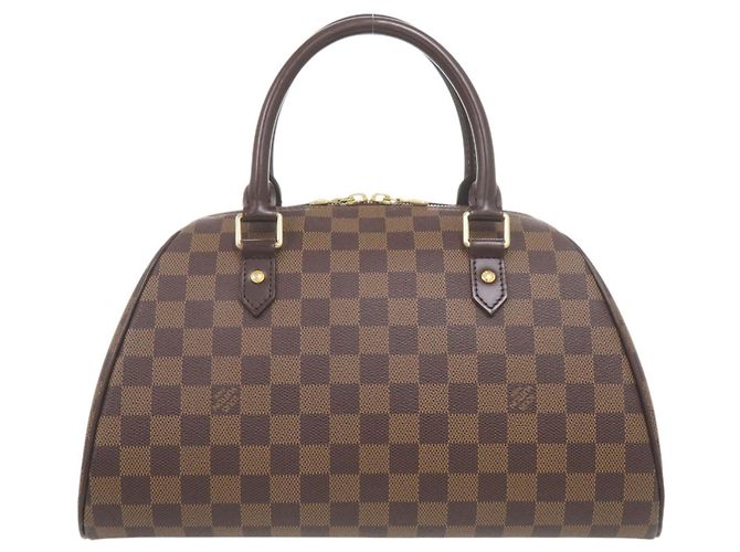 Louis Vuitton Ribera MM Handtasche Damier ebene - Ansicht 2