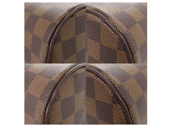 Louis Vuitton Ribera MM Handtasche Damier ebene - Ansicht 4