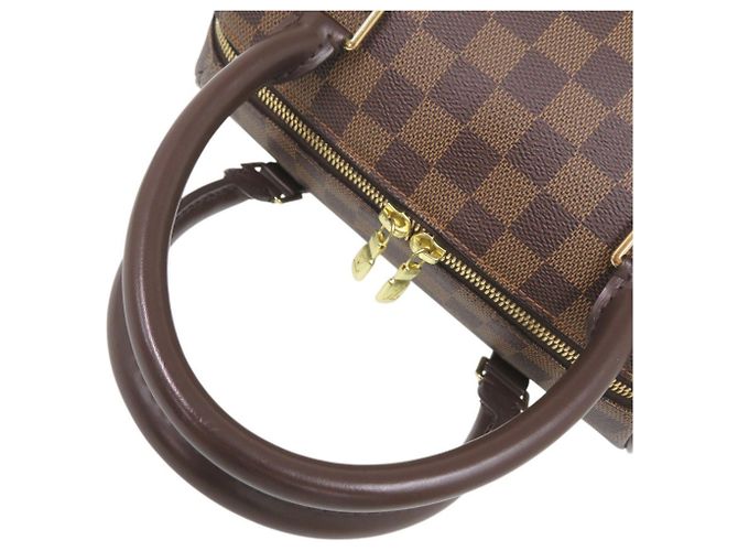 Louis Vuitton Ribera MM Handtasche Damier ebene - Ansicht 6