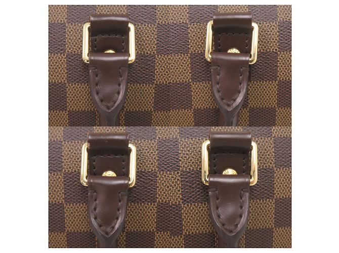 Louis Vuitton Ribera MM Handtasche Damier ebene - Ansicht 7