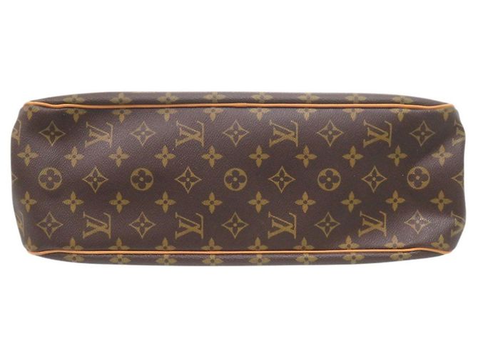 Bolso Tote Louis Vuitton Batignolles Horizontal Monogram Castaño Monograma - vista 3