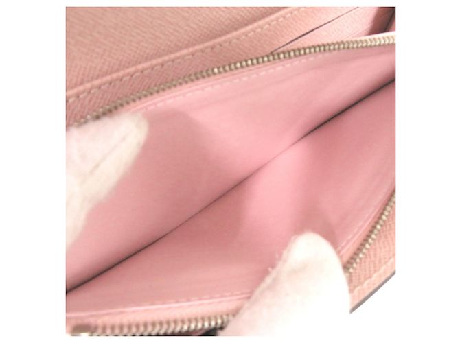 Louis Vuitton Portefeuille Sarah Epi Long Wallet Rosa - vista 6