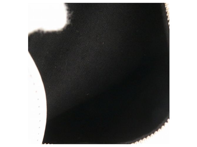 Marsupio Balenciaga Everyday in pelle bianca Bianco - vista 7
