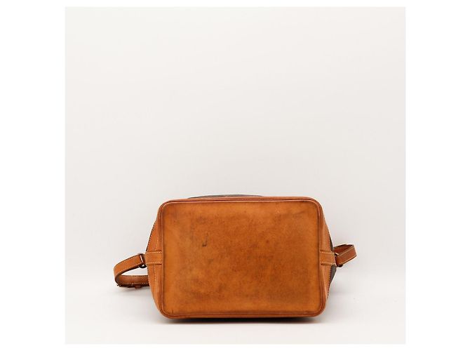 Louis Vuitton Monogram Noe Beuteltasche Braun Monogramm - Ansicht 5