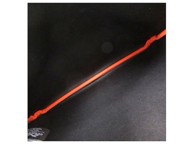 Hermès Pouch per borsa Hermes NeoBain Orange Arancione - vista 4