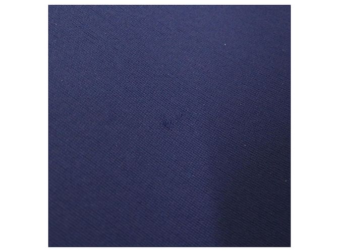 Hermès Borsa pochette Hermes Neoban GM in poliammide Navy Blu navy - vista 6
