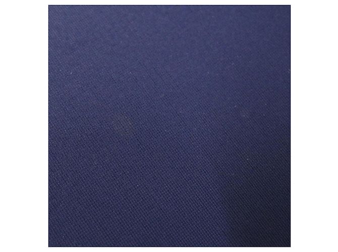 Hermès Borsa pochette Hermes Neoban GM in poliammide Navy Blu navy - vista 7