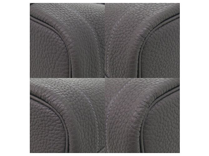 Hermès Borsa Hermes Neo Garden 23 Grigio - vista 5