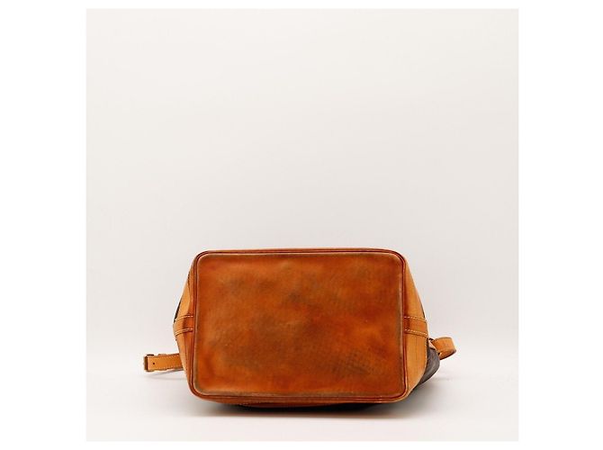 Louis Vuitton Monogram Noe GM Beuteltasche Braun Monogramm - Ansicht 5