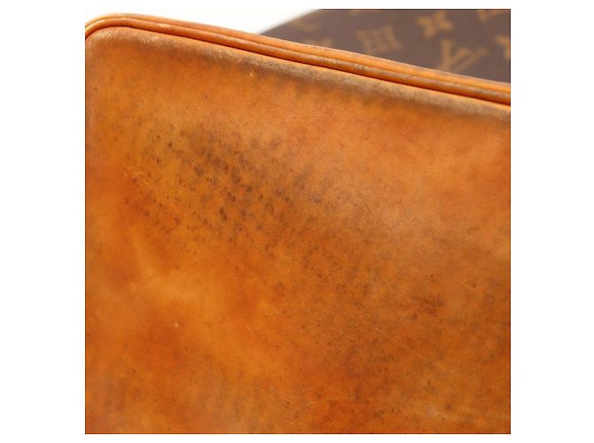 Louis Vuitton Monogram Noe GM Beuteltasche Braun Monogramm - Ansicht 9