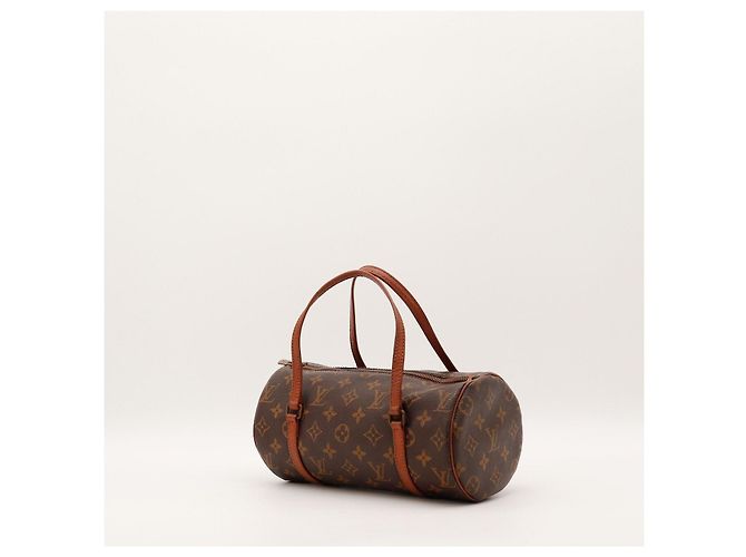 Louis Vuitton Papillon Monogram Canvas Braun - Ansicht 2