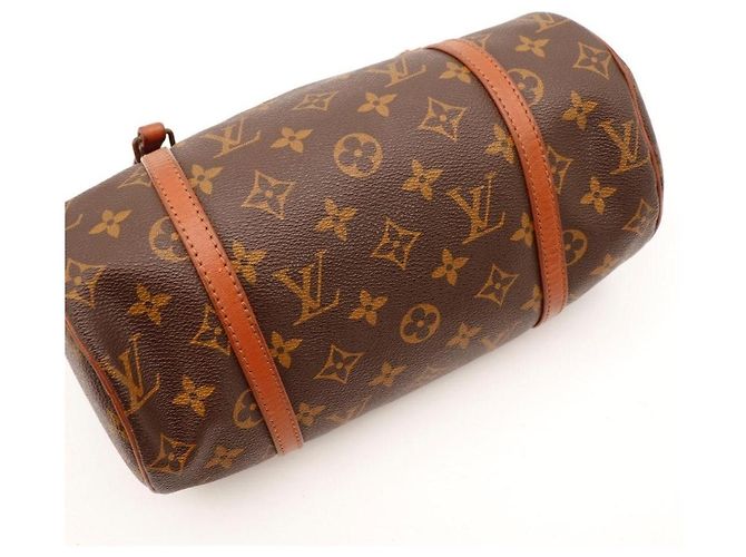 Louis Vuitton Papillon Monogram Canvas Braun - Ansicht 6