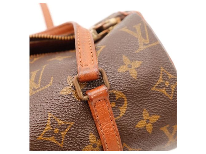 Louis Vuitton Papillon Monogram Canvas Braun - Ansicht 7