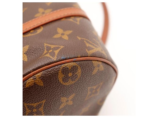 Louis Vuitton Papillon Monogram Canvas Braun - Ansicht 9