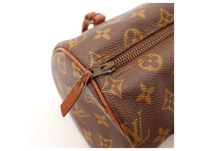 Louis Vuitton Monogram Papillon 30 Braun Monogramm - Ansicht 10