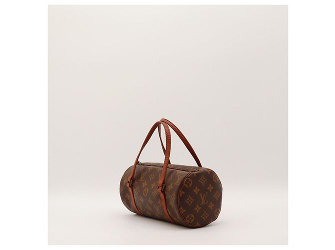 Louis Vuitton Monogram Papillon 30 Braun Monogramm - Ansicht 2