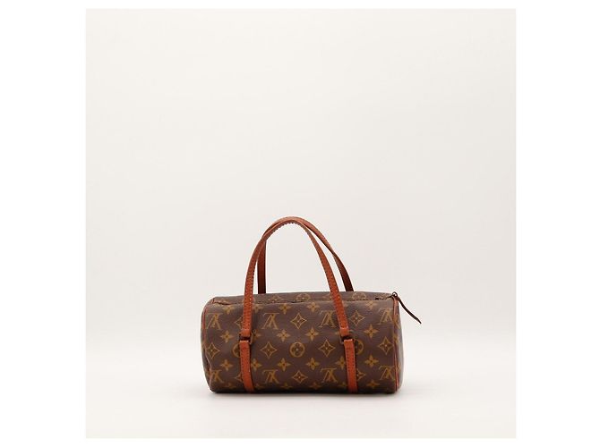 Louis Vuitton Monogram Papillon 30 Braun Monogramm - Ansicht 3