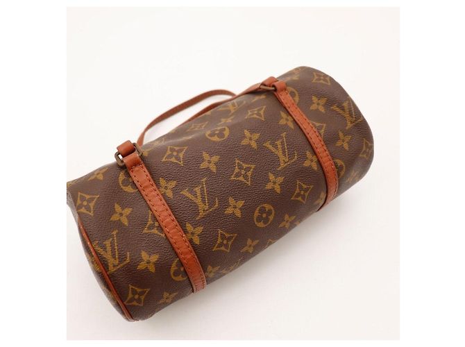 Louis Vuitton Monogram Papillon 30 Braun Monogramm - Ansicht 6