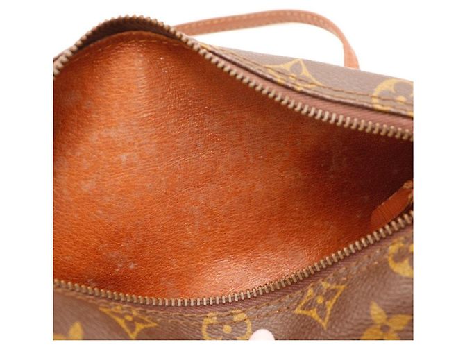 Louis Vuitton Monogram Papillon 30 Braun Monogramm - Ansicht 9